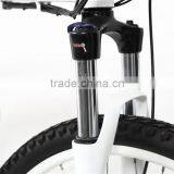 Chinese Electric Foldable Mountain Bike With Low Price thumbnail-6
