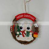 Christmas Wreath Decoration JA02-12095B thumbnail-1