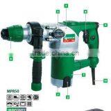 High Quality Status Durable Tools Power Rotary Hammer thumbnail-1