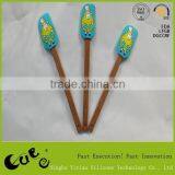 Christmas Sheep Shape Bbq Grill Tools Silicone Spatula/scraper