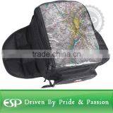 #4001Y 1680D PE Tank Bag Motorcycle Bag
