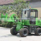 HZM Cheap Mini Loader Zl608 With ce