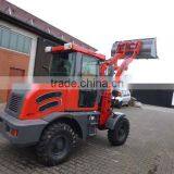 Europe Style CE and EURO III Engine ZL12F Wheel Loader thumbnail-1