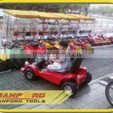 China Direct Import Electric Mini Go Kart For Sale thumbnail-5