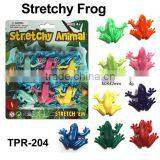 Novelty Soft Plastic Rubber Frog Toys thumbnail-1
