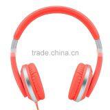 High Quality Colorful Children Headset With a Microphone thumbnail-2