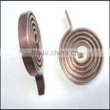 Other Home Appliance Parts High Quality Thermostatic Bimetal Strip Coil thumbnail-1
