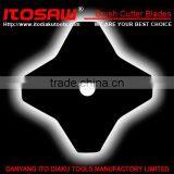 Brush Cutter Blade Grass Cutter Blade Grass Trimmer Blade Brush Trimmer Blade Grass Saw Blade thumbnail-1