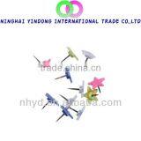 Star Shape Office Push Pin thumbnail-1