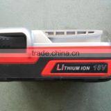 New 2014 Manufacturer China Wholesale Supplier 18V Li-ion Dewalt Cordless Drill of Power Tool Sets Tool Box thumbnail-4