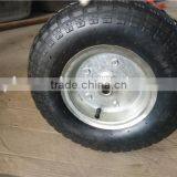 4.00-6 Heavy Duty Agriculture Pneumatic Rubber Wheel thumbnail-3