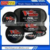 Car Natural Rubber Vulcanizing Tire Patches---SCP 1001 - SOCAL 303. thumbnail-1