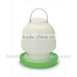 Ball Type Drinker With a Ring for Chicks 6.5L thumbnail-1