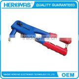 Hand Riveter 10.5'' 2.4mm 3.2mm 4.0mm 4.8mm, Tempered and Hardened British Steel Hand Riveter