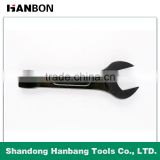 Hammer Open End Spanner Wrench