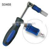 2 in 1 Flexible Handle & Screwdriver Adapter thumbnail-2