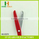Factory Price HB-S5070 New Design Paper Cutting Kinds of Paper Scissors thumbnail-4