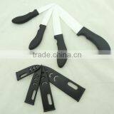 2017 Newest Household Deluxe Ceramic Knives Kits thumbnail-2