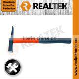 French Type Electrician's Hammer With Fiberglass Handle thumbnail-1
