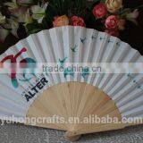 Custom Souvenirs Spanish Wood Fan thumbnail-2