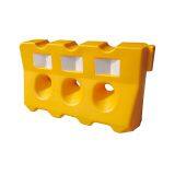 1800mm Plastic Water Filled Barrier thumbnail-3