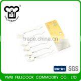 Top Selling Custom Design Novel Travel Cutlery Spoon Fork thumbnail-4