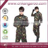 High Quality Camouflage Training Uniform, Army Combat Uniform thumbnail-1