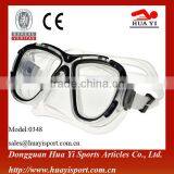 Low Volume Wholesales Attractive Design Diving Mask thumbnail-2