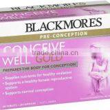Blackmores Conceive Well Gold 56 Capsules thumbnail-1