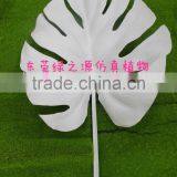 Artificial Leaves for Decoration Sliver Golden Glitter Leaves Wedding Decoration thumbnail-3