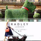Customize Plastic Animals Garden Decoration Artificial Topiary thumbnail-3