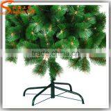 PVC Artificial Christmas Tree Small Table Decoration Artificial Christmas Tree thumbnail-5