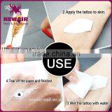 Latest Indian Design Sexy Women Body Tattoos thumbnail-3