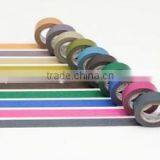 24/36/48mm 5mm Yellow Masking Tape thumbnail-1