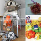 SGS Certification Different Sizes Colorful Raschel Bag for Onion thumbnail-6