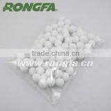 15mm Assorted Colors DIY Craft Making Soft Pom Poms thumbnail-3