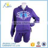 Leftover Stock Woman Sweat Suits Sets thumbnail-5