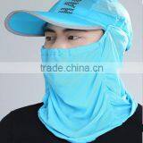 Korean Edition Baseball Cap Male Female Summer Hat Cap Wet Summer Travel Sunshade Leisure Joker is Prevented Bask in Sun Hat thumbnail-4