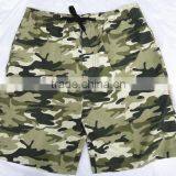 New Style 2016 Summer Mens Camo Cargo Shorts Printed Fabric Stocklots thumbnail-1