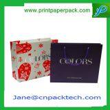 Customized Printing Fashion Bags Paper Gift Bag Handbags Shopping Bag thumbnail-5