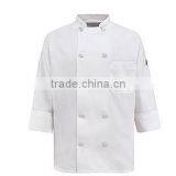 2017 Chef Uniform DESIGNER CHEF UNIFORM FRENCH CHEF UNIFORM