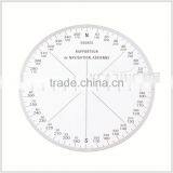 Kearing #KRP-2 Round Aviation Square Set for Pilots thumbnail-4