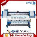 China Factory Supply Inkjet Sublimation Industrial Digital Textile Printer thumbnail-1
