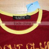 GZY 2016 100% Cotton O-neck New Style Fashion Boy's T-shirt thumbnail-6