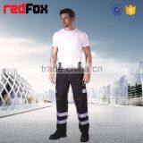 Wholesale Reflective Cheap Mens Cargo Pants thumbnail-1