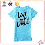 2016 Shishi Factory Top Fashion Girl Long Extended t Shirt for Summer thumbnail-3