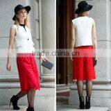 2016 Women Dress Pants New Model China Supplies Nice Design High Quality Casual Pants for Women thumbnail-2