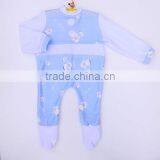 New Arrival Custom Printed Jumpsuit Pajamas Manufacturer thumbnail-1