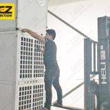 30HP/24ton Unitary Air Conditioning Equipment for Large Commercial Events Exhibition Wedding Tent Hall thumbnail-5