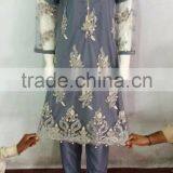 FANCY NET DRESS thumbnail-1